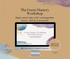 Focus Mastery Workshop cover featuring an intentional morning routine for online entrepreneurs