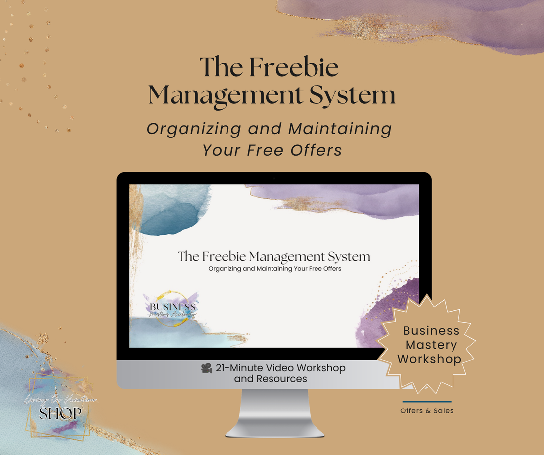 The Freebie Management System