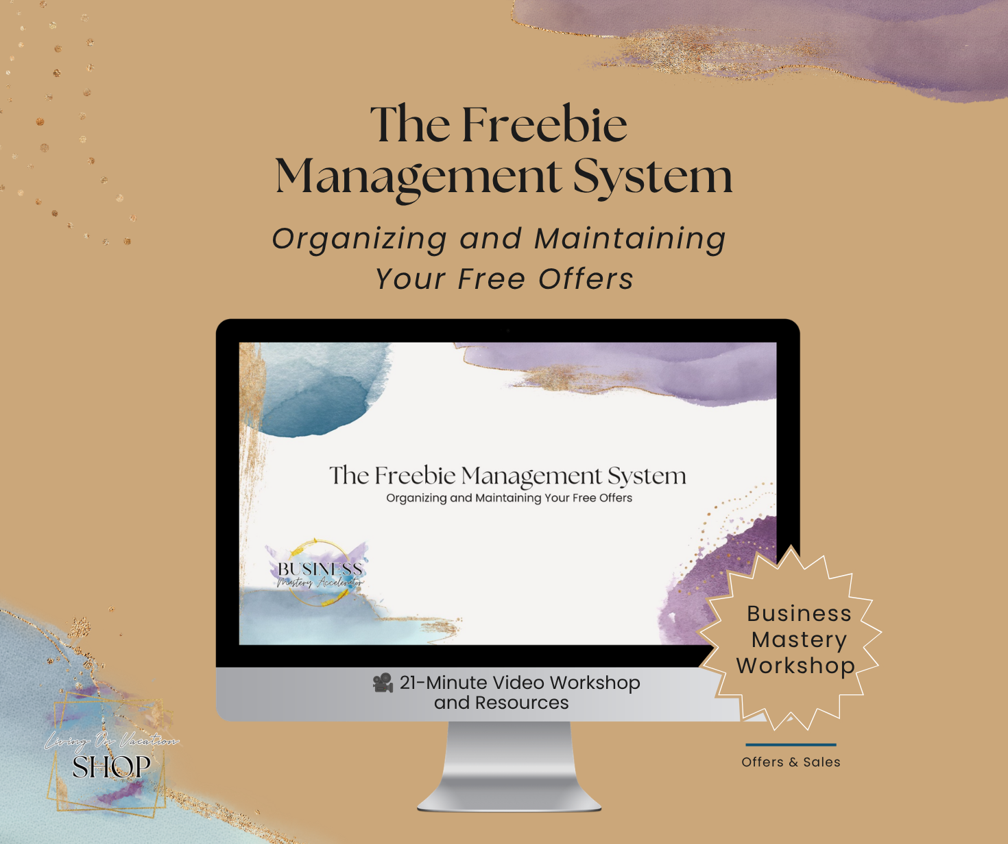 The Freebie Management System