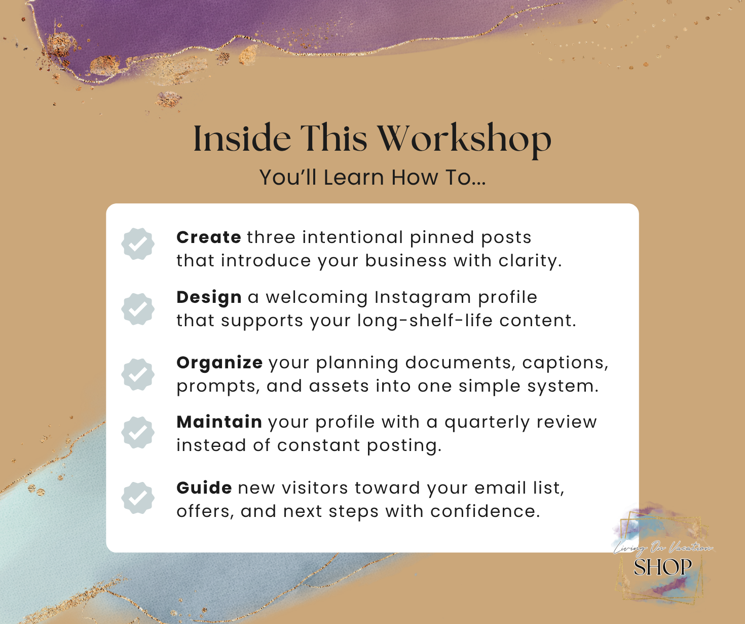 The Sustainable Instagram Profile System