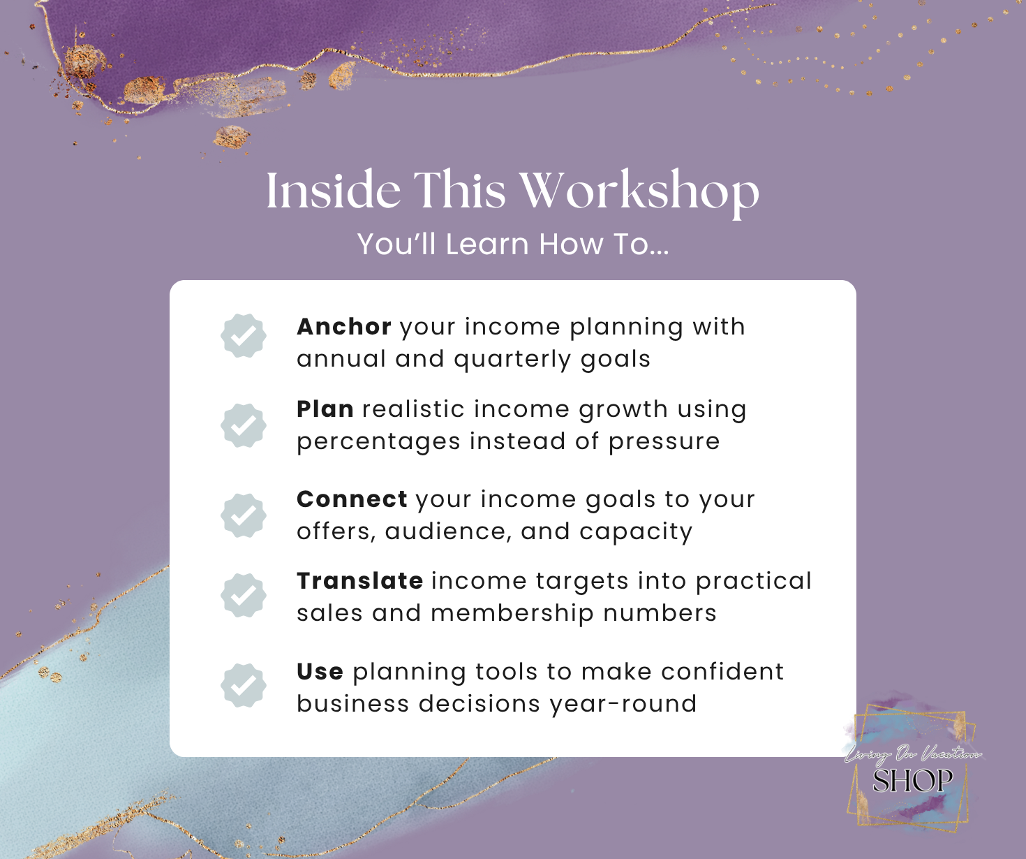 The Income Rhythm Planning System