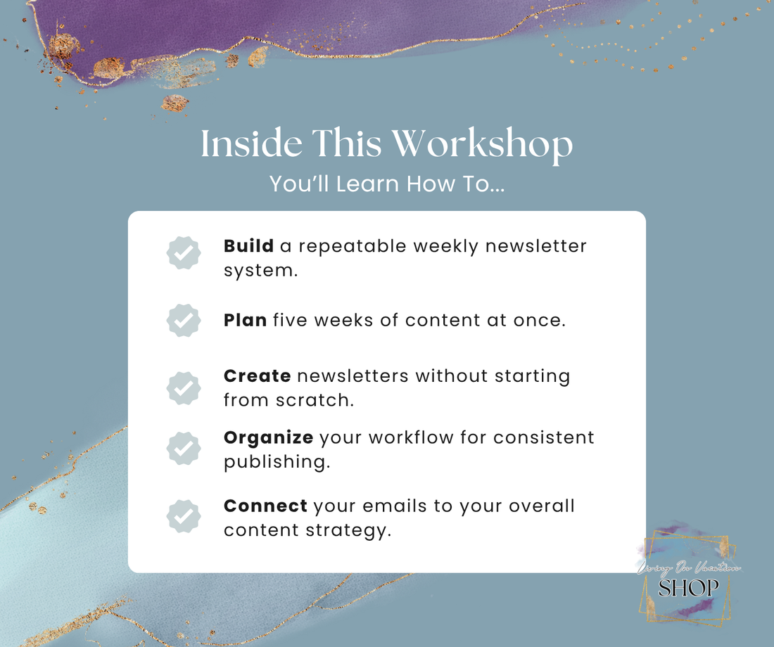The Sustainable Newsletter System