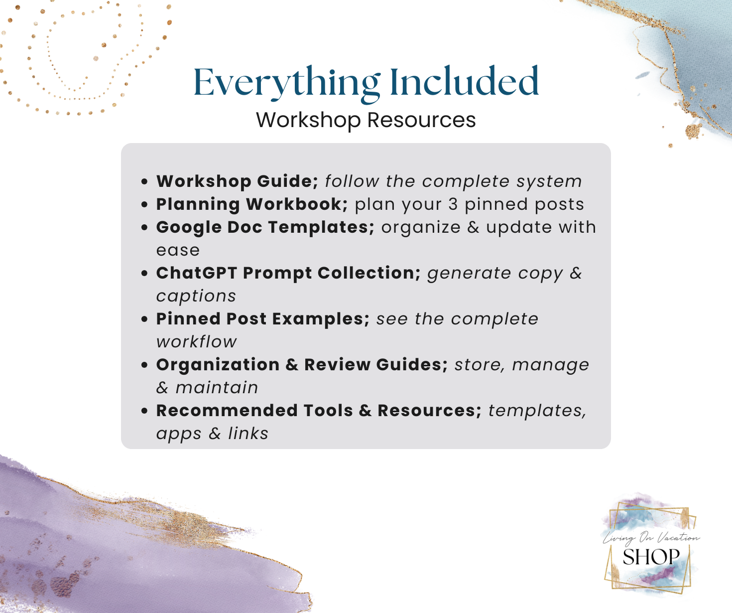 The Sustainable Instagram Profile System