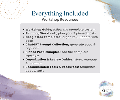 The Sustainable Instagram Profile System