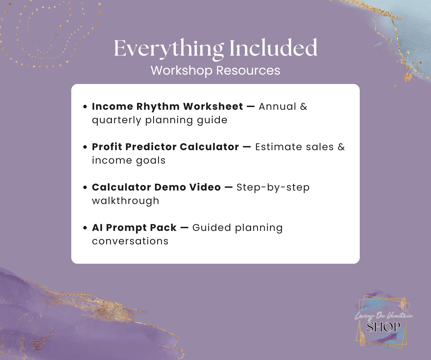 The Income Rhythm Planning System