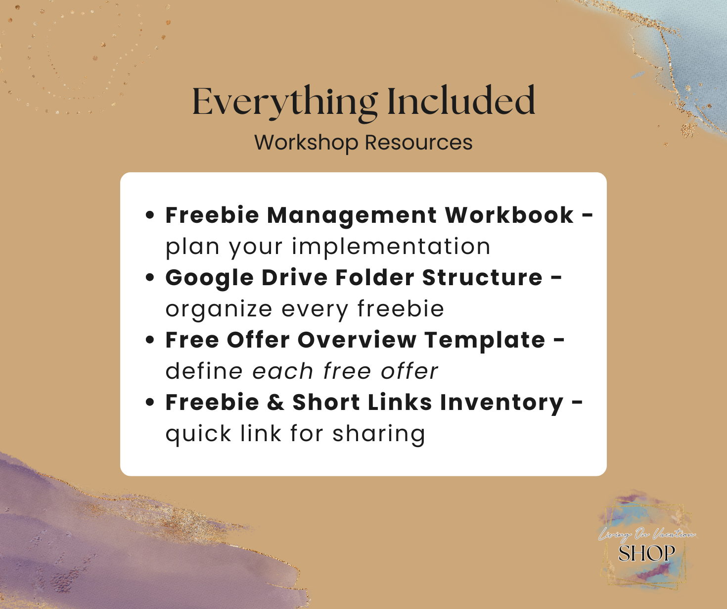 The Freebie Management System
