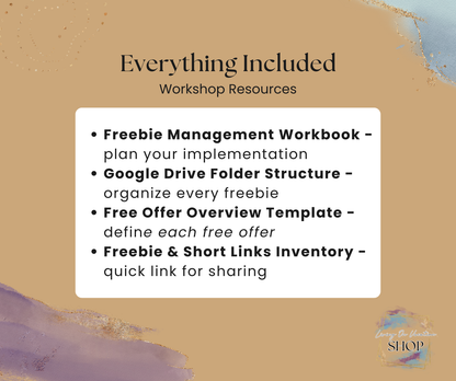 The Freebie Management System