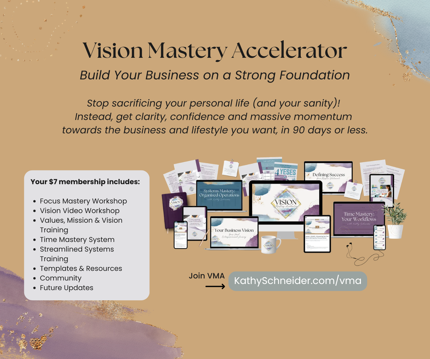Focus Mastery Workshop