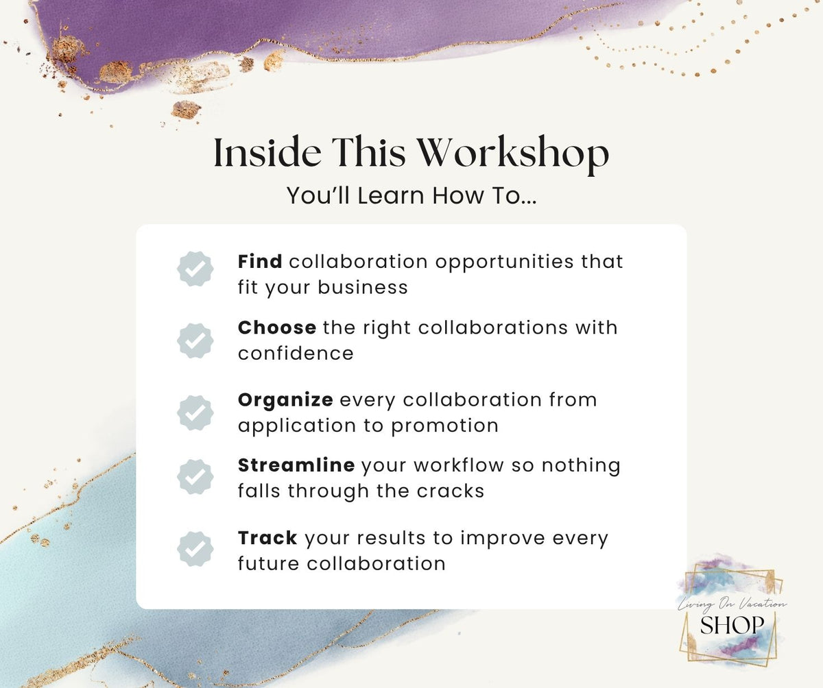 The Sustainable Collaboration System