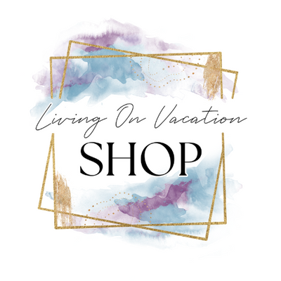 Kathy's "Living On Vacation" Shop